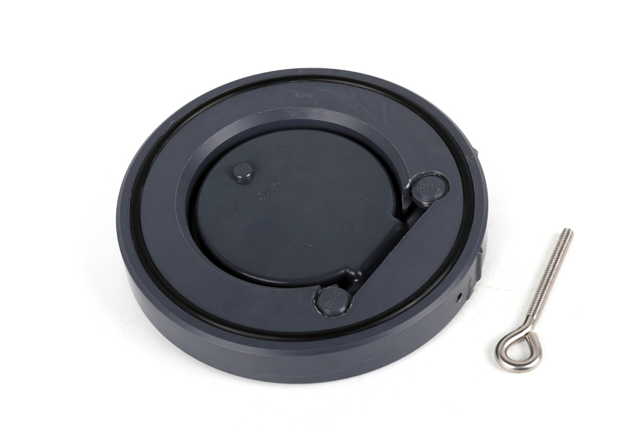 无极对夹式止回阀